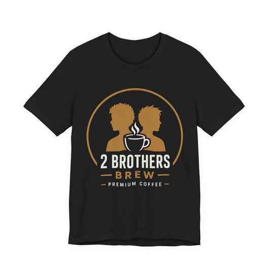 E&E 2 Brothers Brew — Dark & Bold Tee Vol. 2