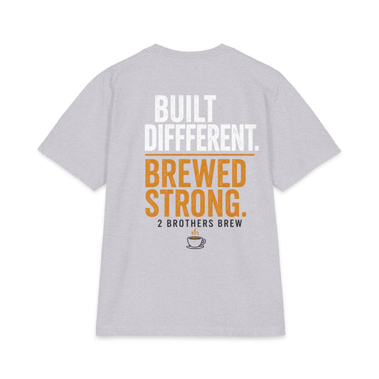 E&E 2 Brothers Brew — Max Heavyweight Tee