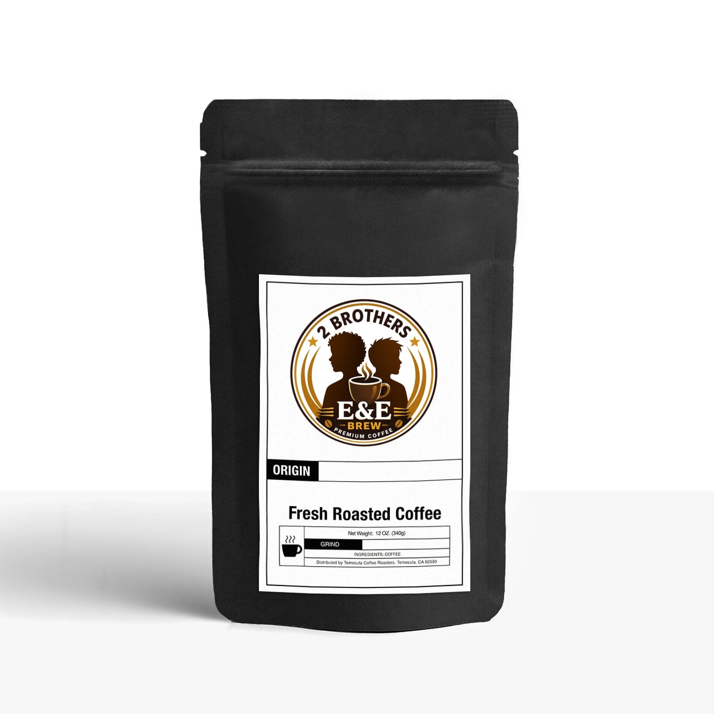 60-Pack Single Serve Coffee Pods — Compatible Capsules