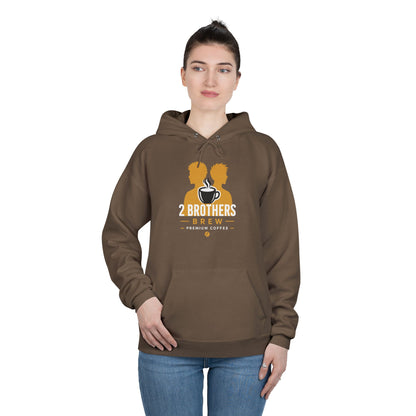E&E 2 Brothers Brew — EcoSmart Pullover Hoodie