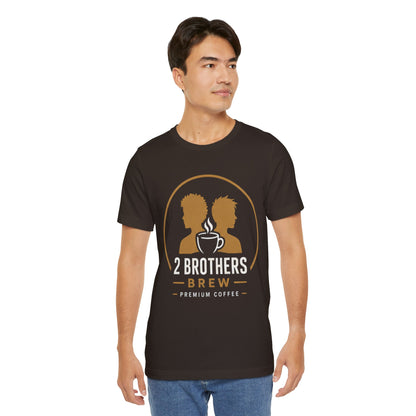 E&E 2 Brothers Brew — Dark & Bold Tee Vol. 2