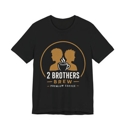 E&E 2 Brothers Brew — Dark & Bold Tee Vol. 2
