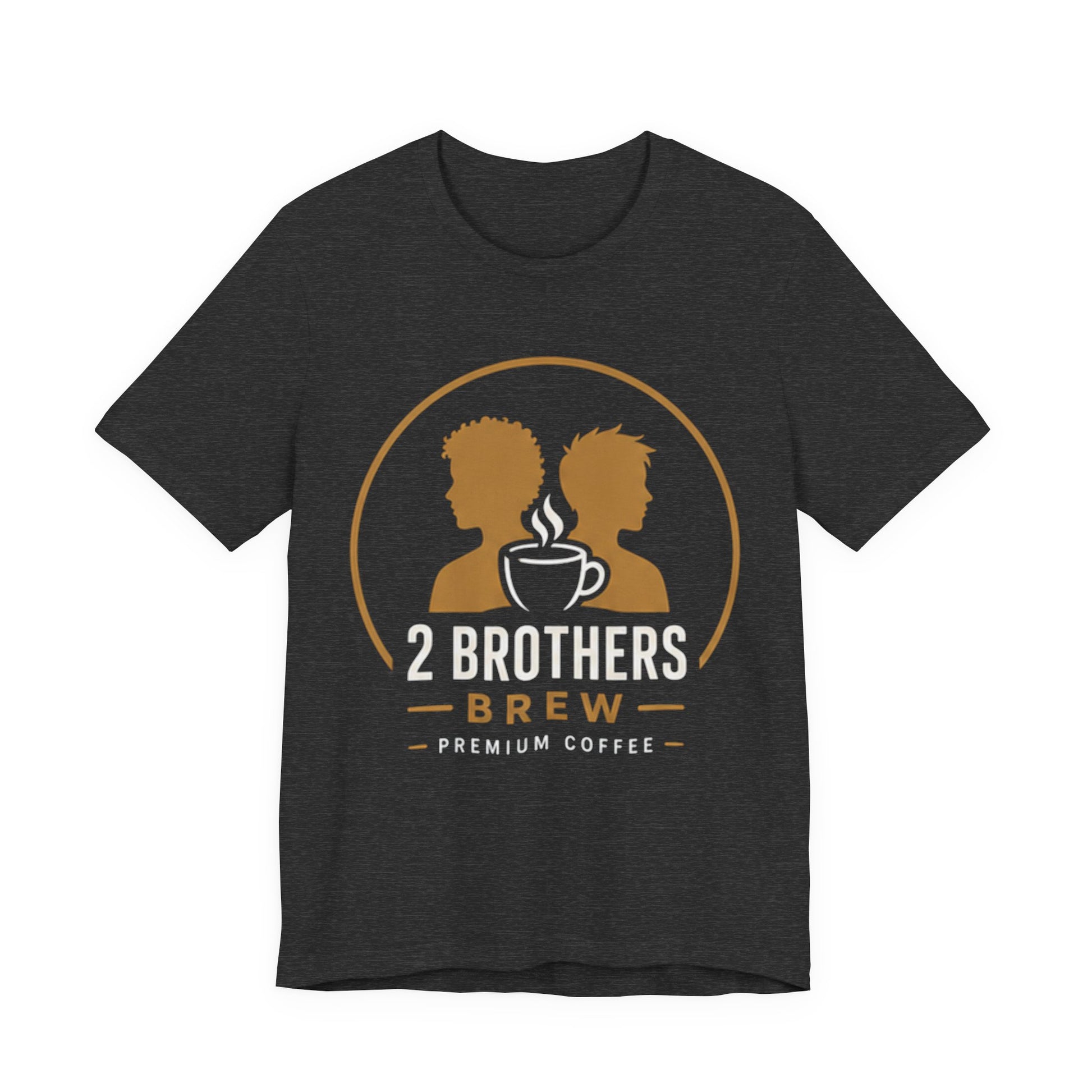 E&E 2 Brothers Brew — Dark & Bold Tee Vol. 2