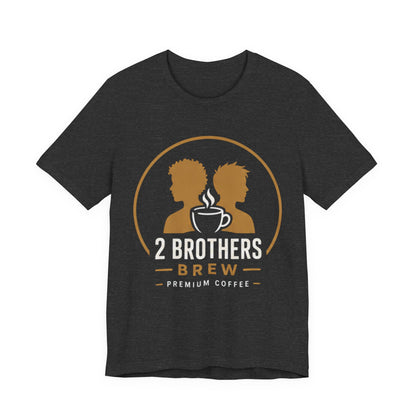 E&E 2 Brothers Brew — Dark & Bold Tee Vol. 2