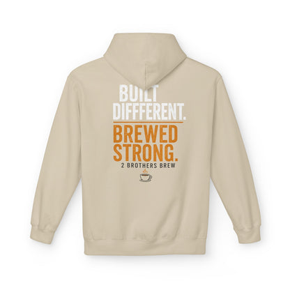 E&E 2 Brothers Brew — Brewed Strong Hoodie