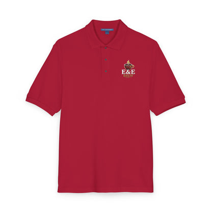 Heraldic Crest Polo