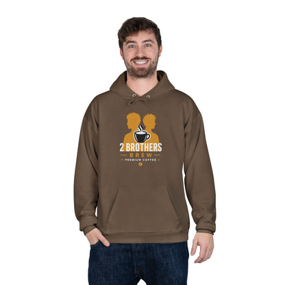 E&E 2 Brothers Brew — EcoSmart Pullover Hoodie