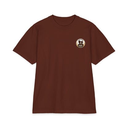 E&E 2 Brothers Brew — Max Heavyweight Tee