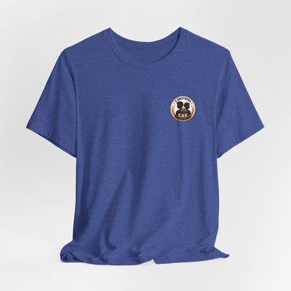 E&E 2 Brothers Brew — Dark & Bold Tee