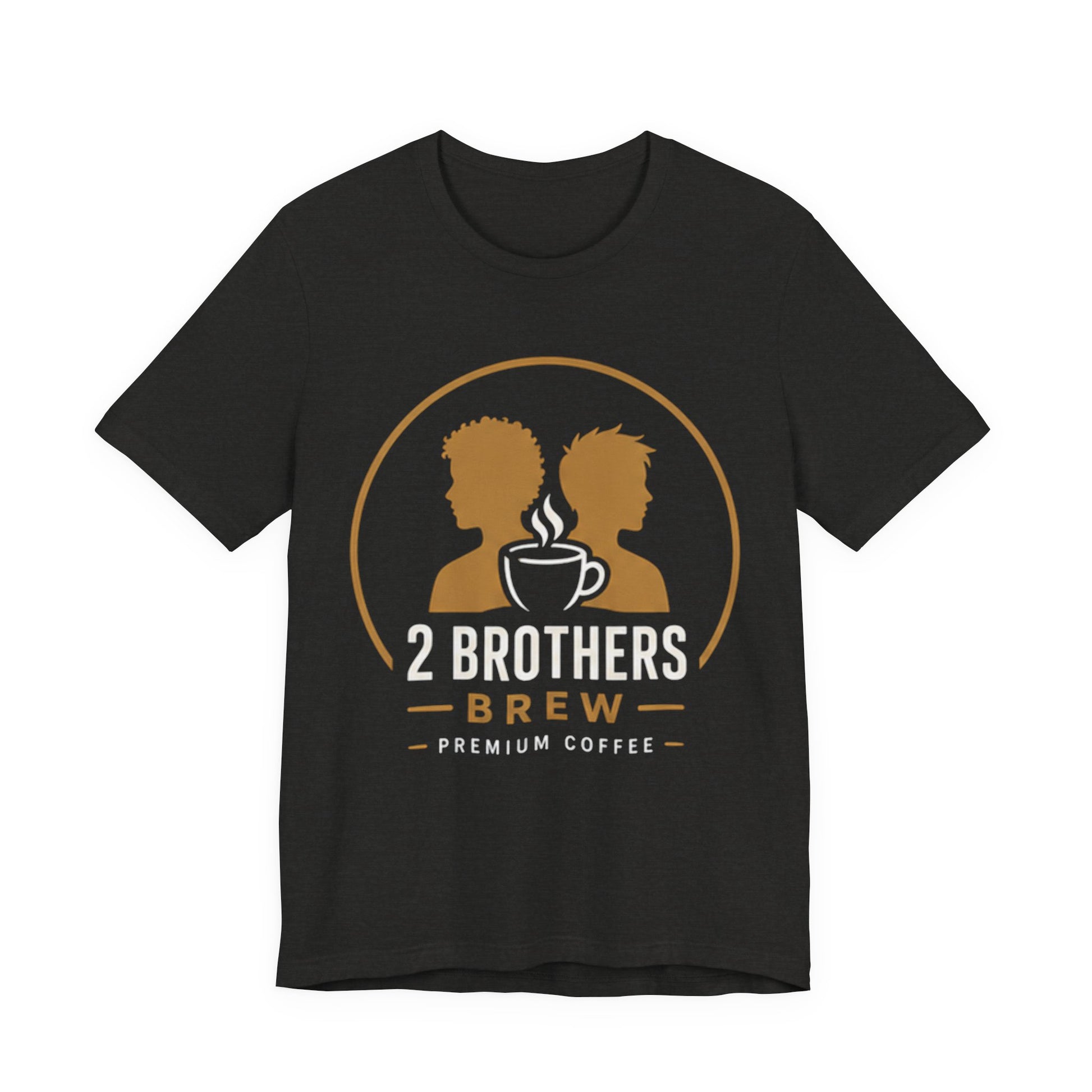 E&E 2 Brothers Brew — Dark & Bold Tee Vol. 2