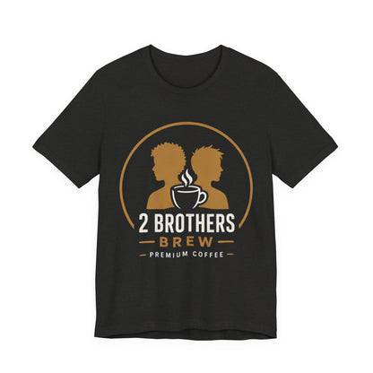 E&E 2 Brothers Brew — Dark & Bold Tee Vol. 2