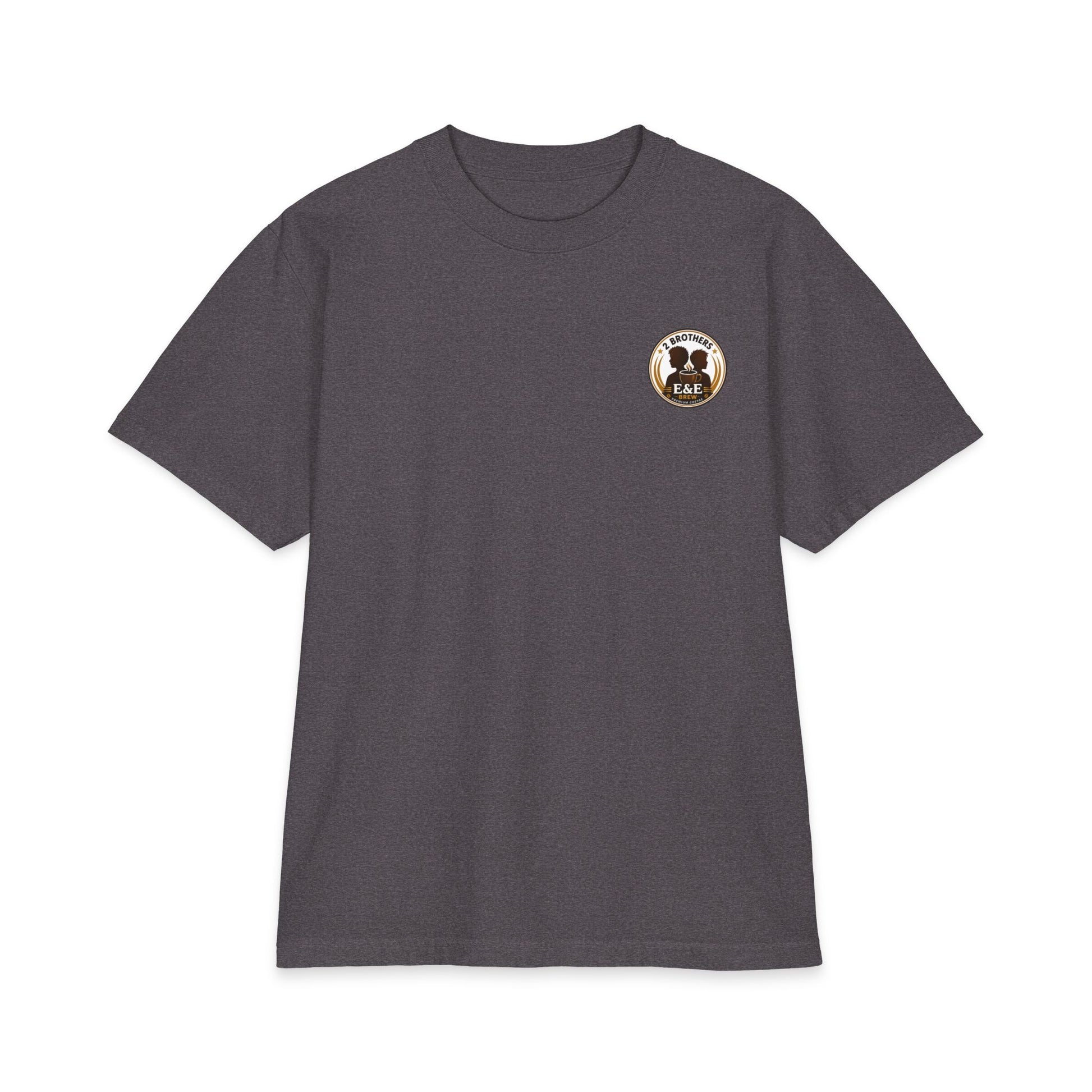 E&E 2 Brothers Brew — Max Heavyweight Tee