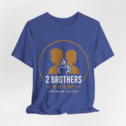 E&E 2 Brothers Brew — Dark & Bold Tee Vol. 2