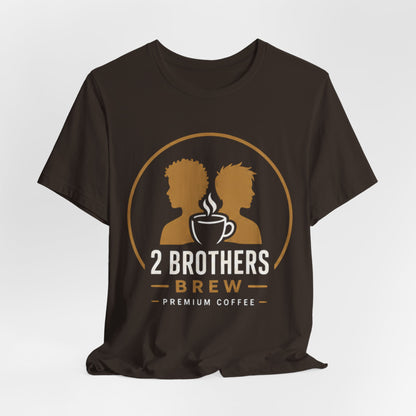 E&E 2 Brothers Brew — Dark & Bold Tee Vol. 2