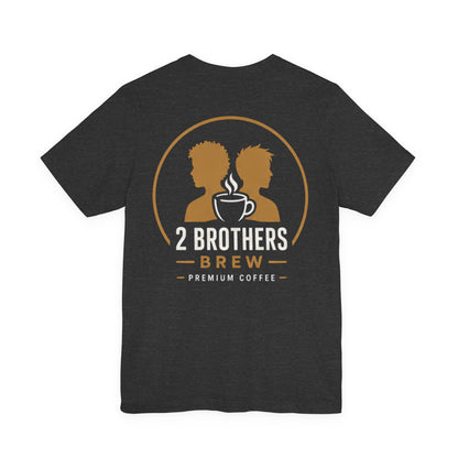 E&E 2 Brothers Brew — Dark & Bold Tee