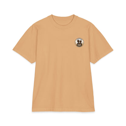 E&E 2 Brothers Brew — Max Heavyweight Tee