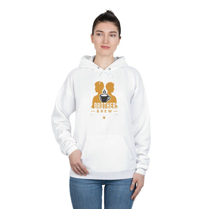E&E 2 Brothers Brew — EcoSmart Pullover Hoodie