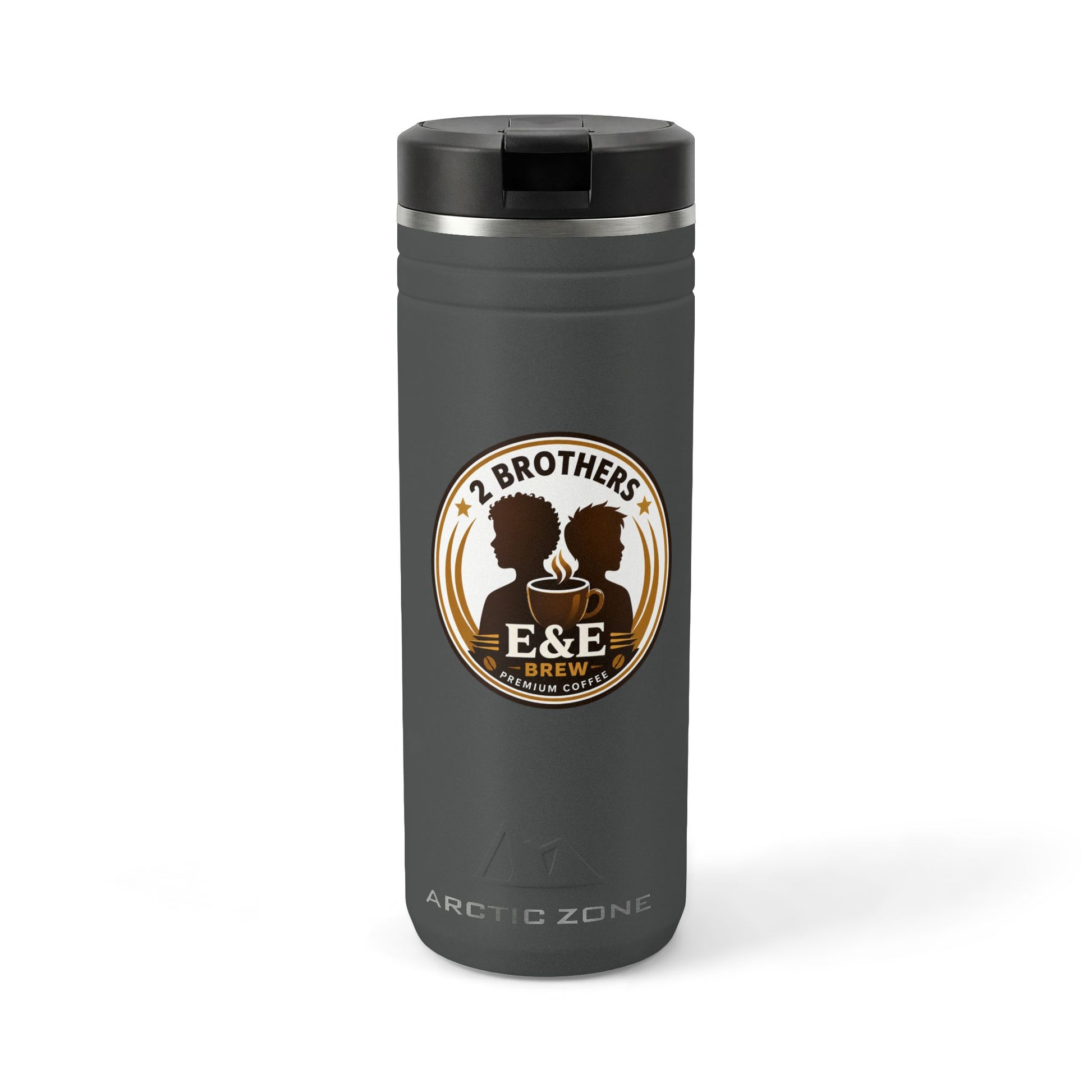 E&E 2 Brothers Brew — 24oz Insulated Tumbler Vol. 2
