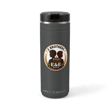 E&E 2 Brothers Brew — 24oz Insulated Tumbler Vol. 2