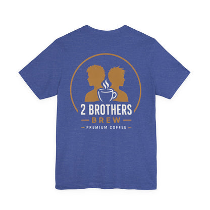 E&E 2 Brothers Brew — Dark & Bold Tee