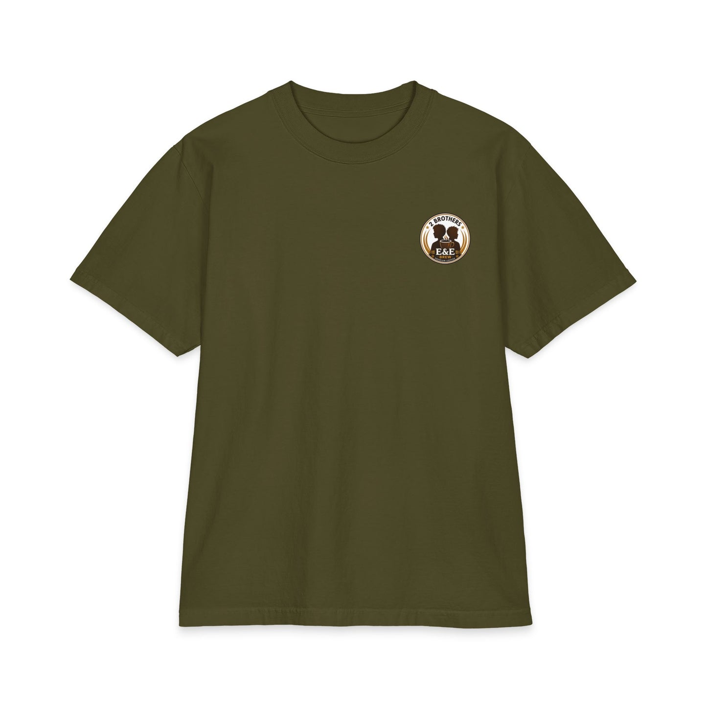 Unisex Max Heavyweight Short Sleeve