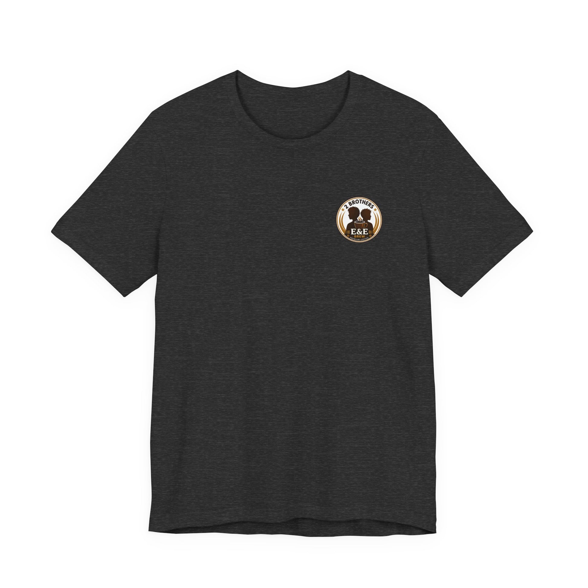 E&E 2 Brothers Brew — Dark & Bold Tee