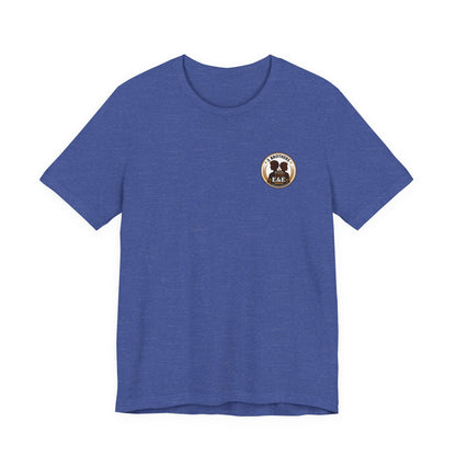 E&E 2 Brothers Brew — Dark & Bold Tee
