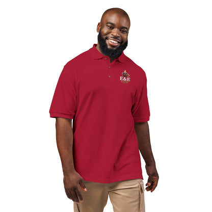 Heraldic Crest Polo