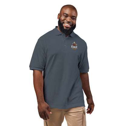Heraldic Crest Polo