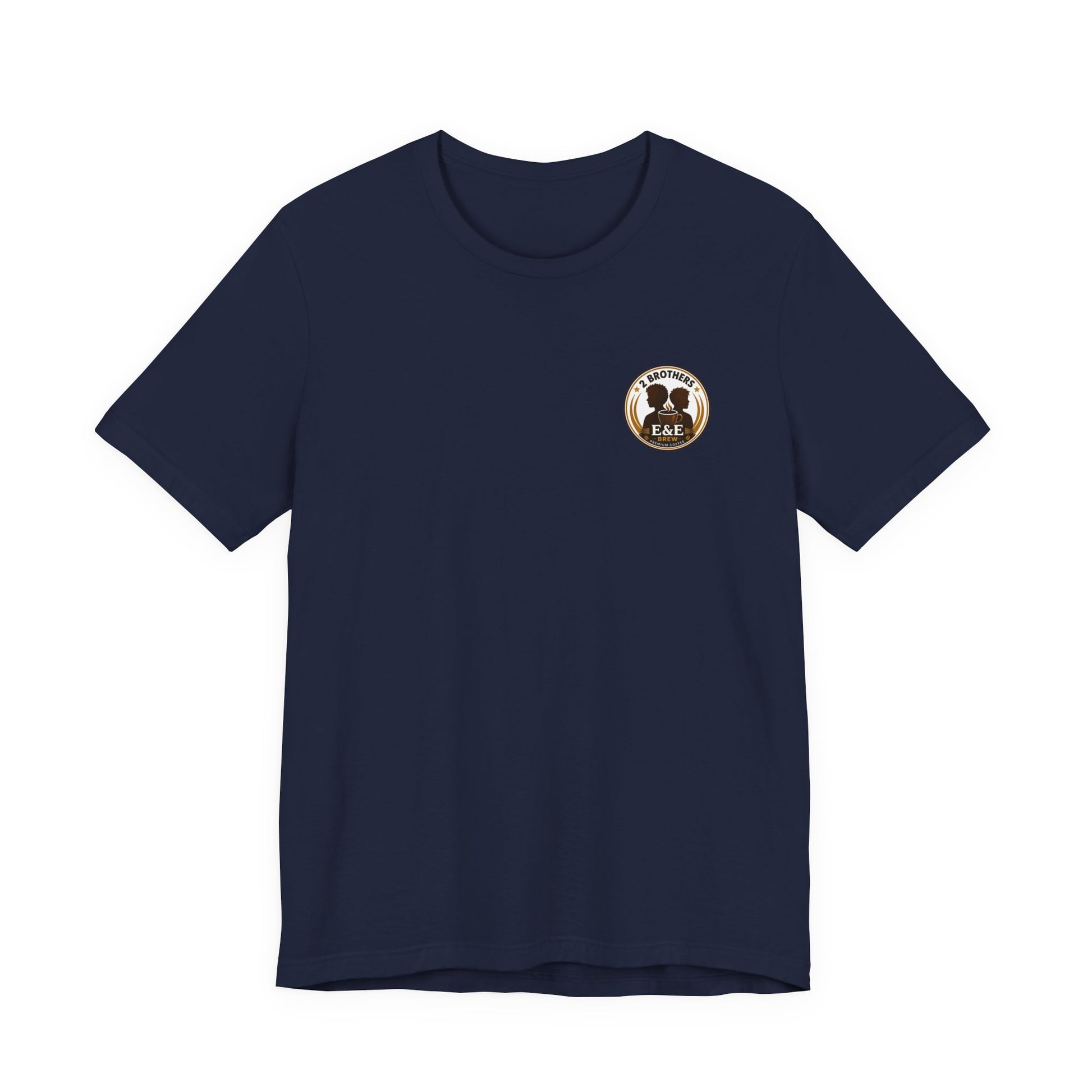 E&E 2 Brothers Brew — Dark & Bold Tee