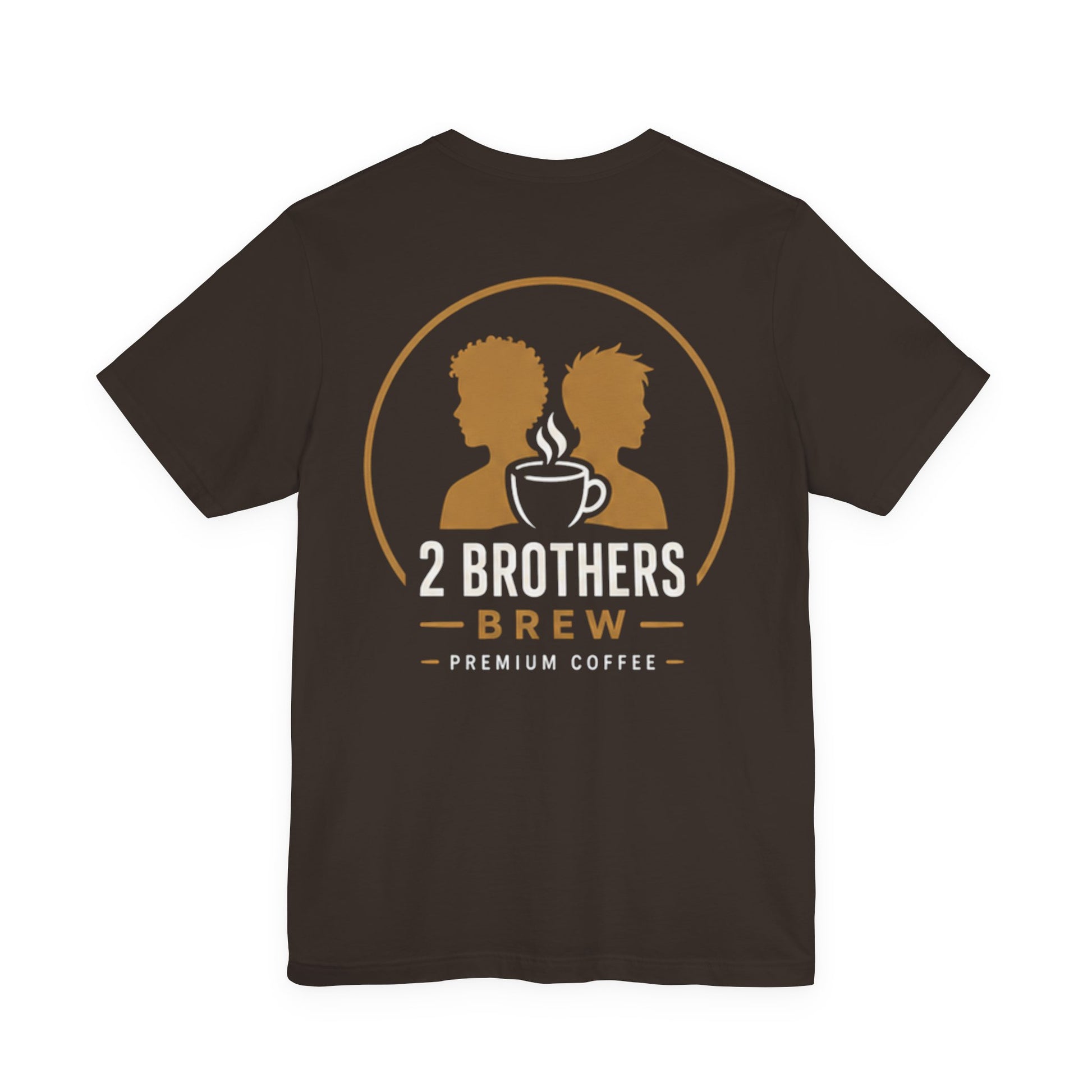 E&E 2 Brothers Brew — Dark & Bold Tee