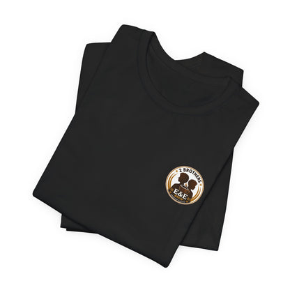 E&E 2 Brothers Brew — Dark & Bold Tee