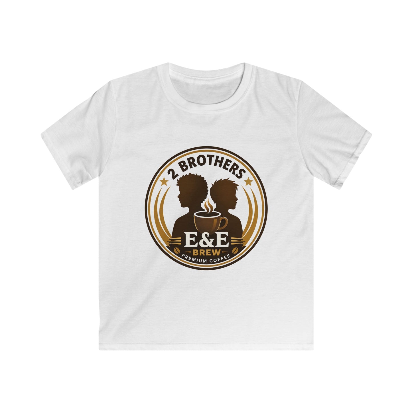 Kids Softstyle Tee
