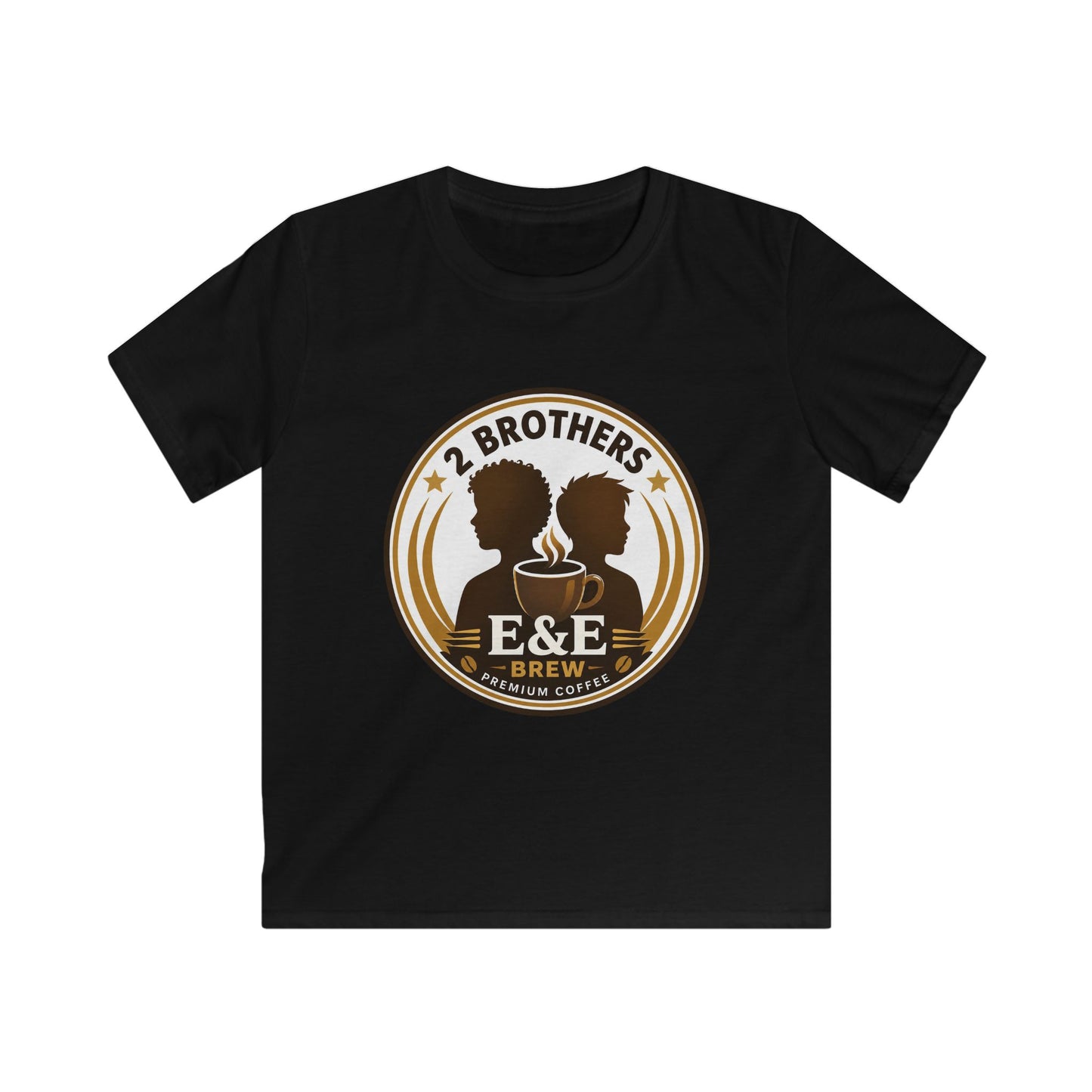 Kids Softstyle Tee