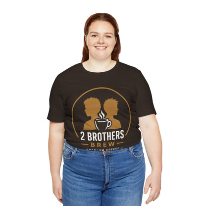 E&E 2 Brothers Brew — Dark & Bold Tee Vol. 2