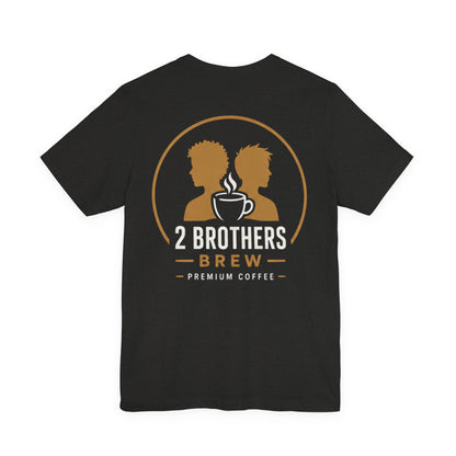 E&E 2 Brothers Brew — Dark & Bold Tee