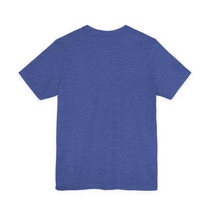E&E 2 Brothers Brew — Heather & Aqua Tee