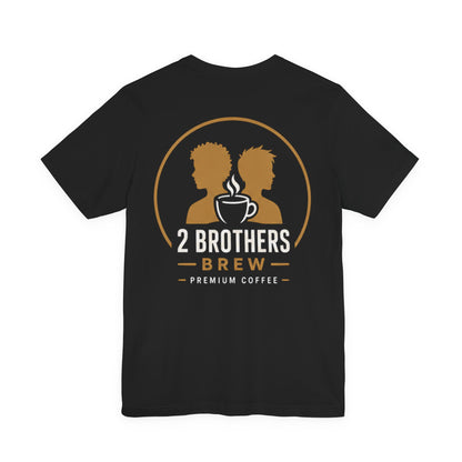 E&E 2 Brothers Brew — Dark & Bold Tee