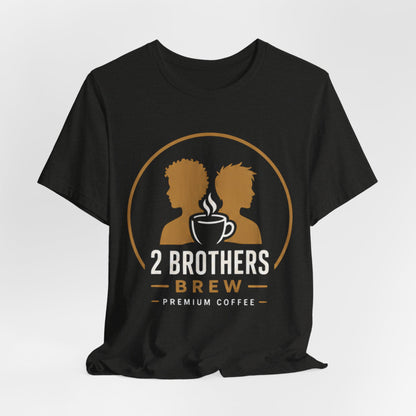 E&E 2 Brothers Brew — Dark & Bold Tee Vol. 2