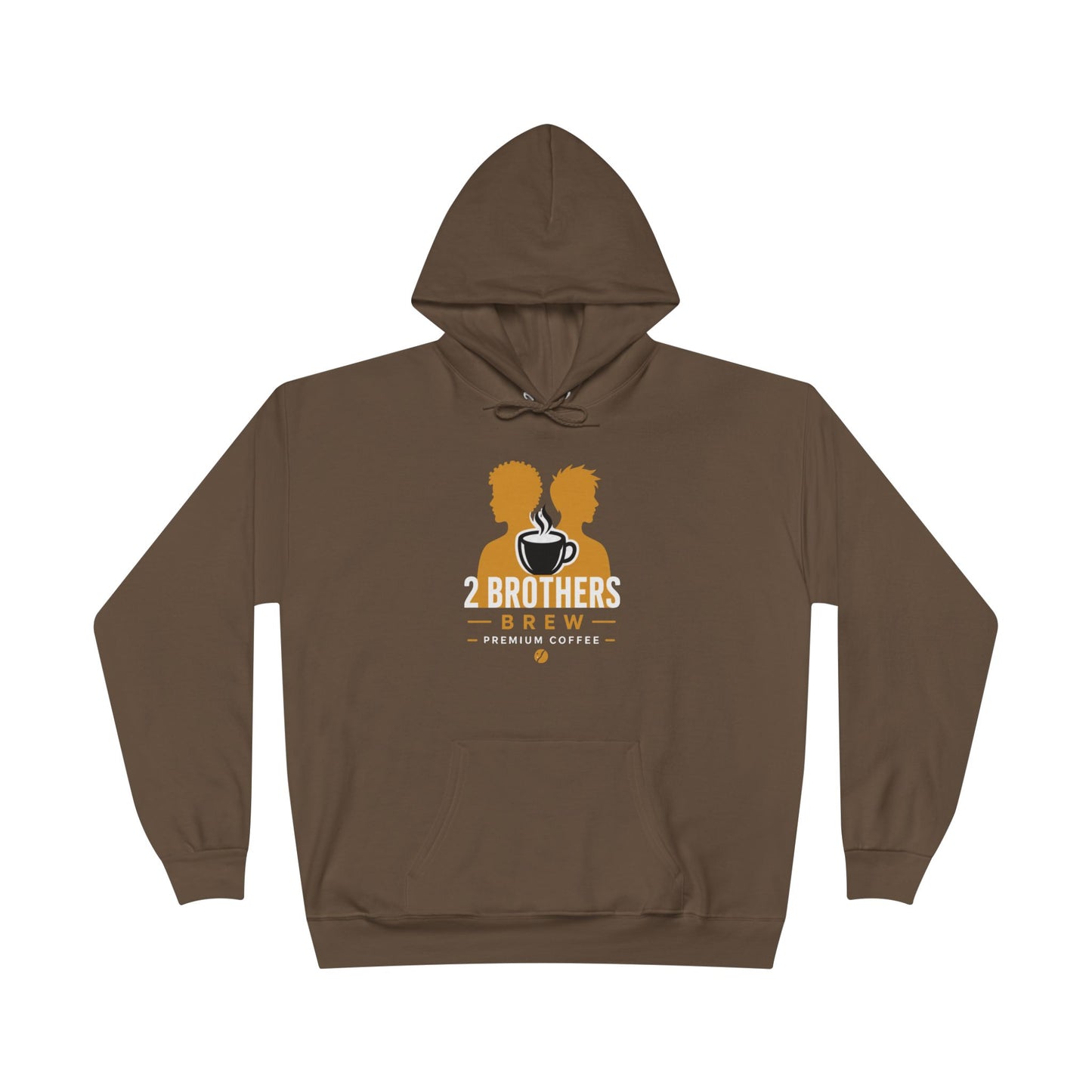Unisex EcoSmart® Pullover Hoodie Sweatshirt