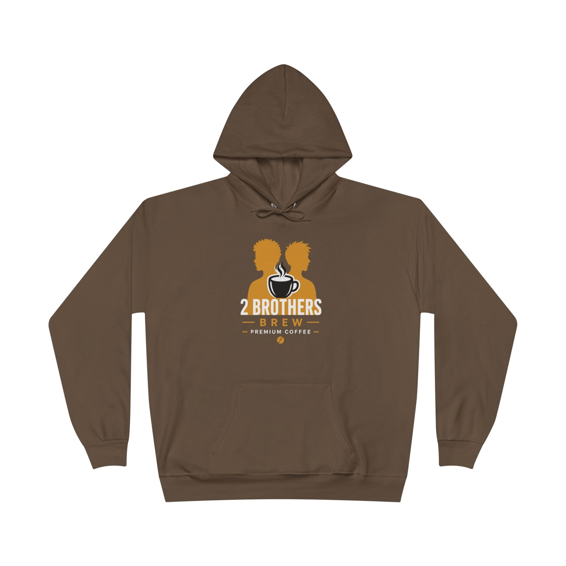 E&E 2 Brothers Brew — EcoSmart Pullover Hoodie
