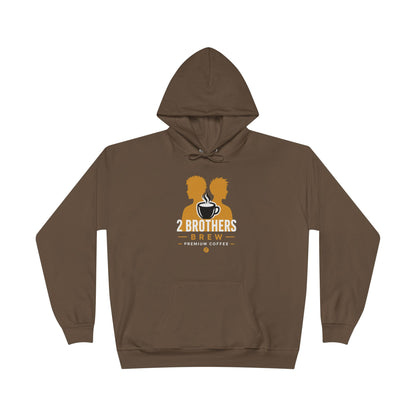 E&E 2 Brothers Brew — EcoSmart Pullover Hoodie