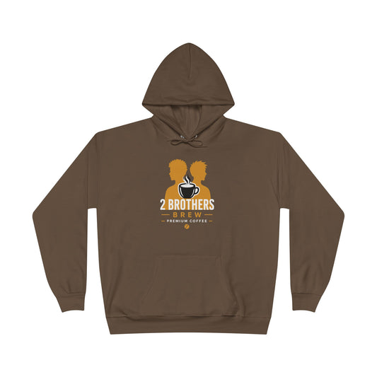 E&E 2 Brothers Brew — EcoSmart Pullover Hoodie