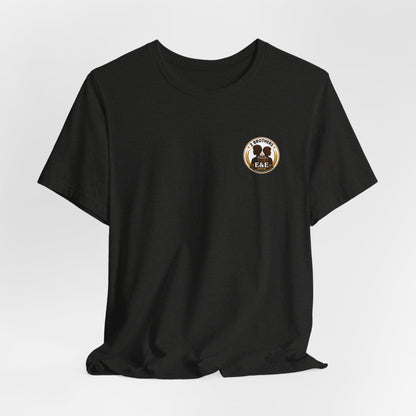 E&E 2 Brothers Brew — Dark & Bold Tee