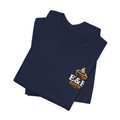 Less Talk More Brew Tee