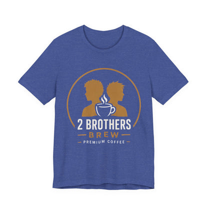 E&E 2 Brothers Brew — Dark & Bold Tee Vol. 2