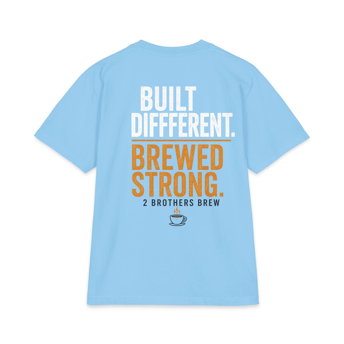 Unisex Max Heavyweight Short Sleeve