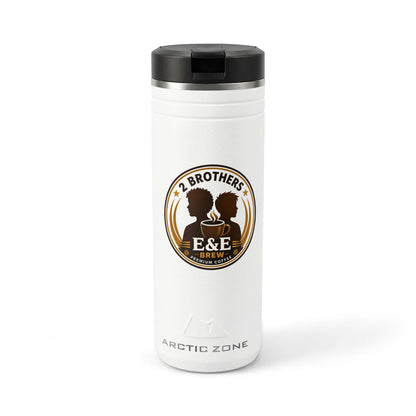 E&E 2 Brothers Brew — 24oz Insulated Tumbler Vol. 2
