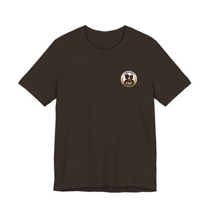 E&E 2 Brothers Brew — Dark & Bold Tee