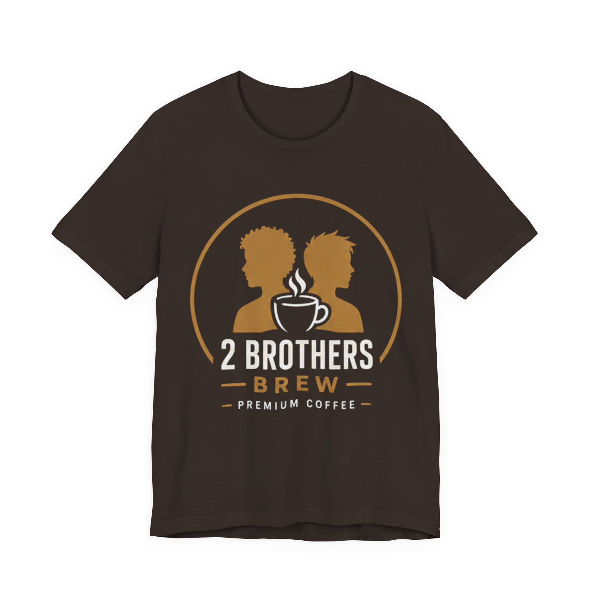 E&E 2 Brothers Brew — Dark & Bold Tee Vol. 2
